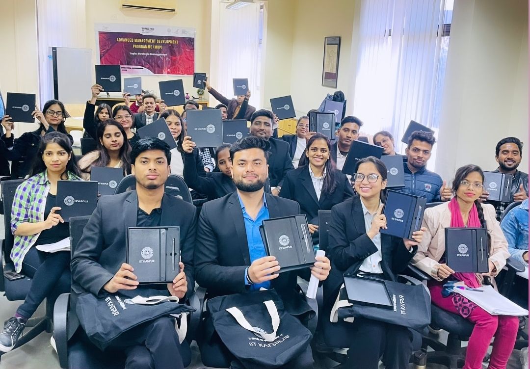 Strategic Management Training IIT Kanpur